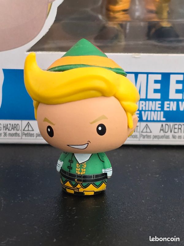 Pop Vinyl Codename Elf Pop New FUNKO POP Fortnite CODENAME Vinyl