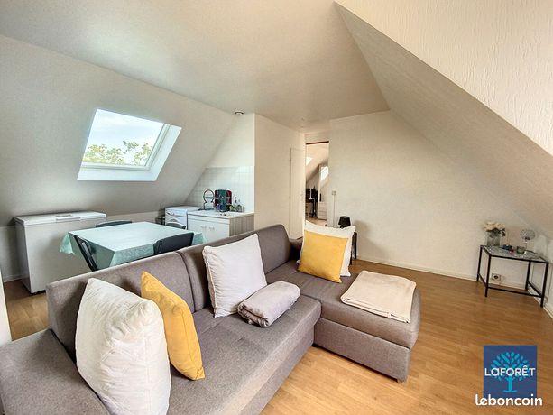 Appartement 2 pièces 29 m²