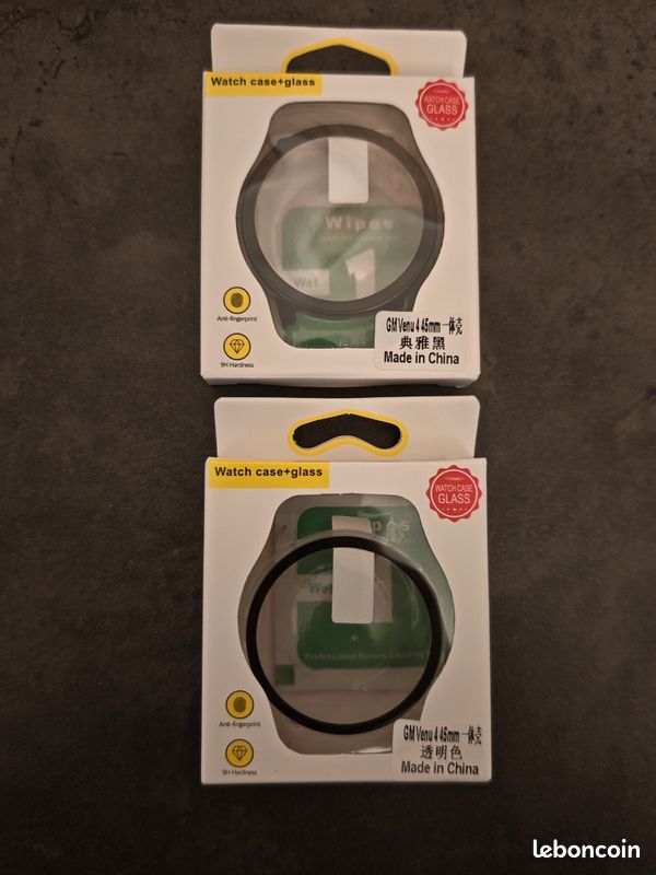 Coque de protection montre Garmin Venu 4 (image 1)