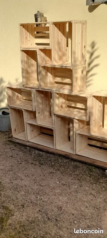 Caisses bois 50 et toutes autres dimensions (image 3)