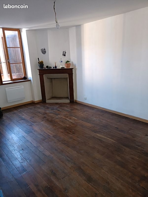 Appartement 4 pièces 90 m² · à Cercy-la-Tour · 90 m² · 450 €/mois