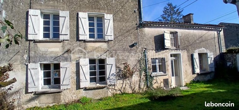 Maison de village 6 pièces 110 m²
