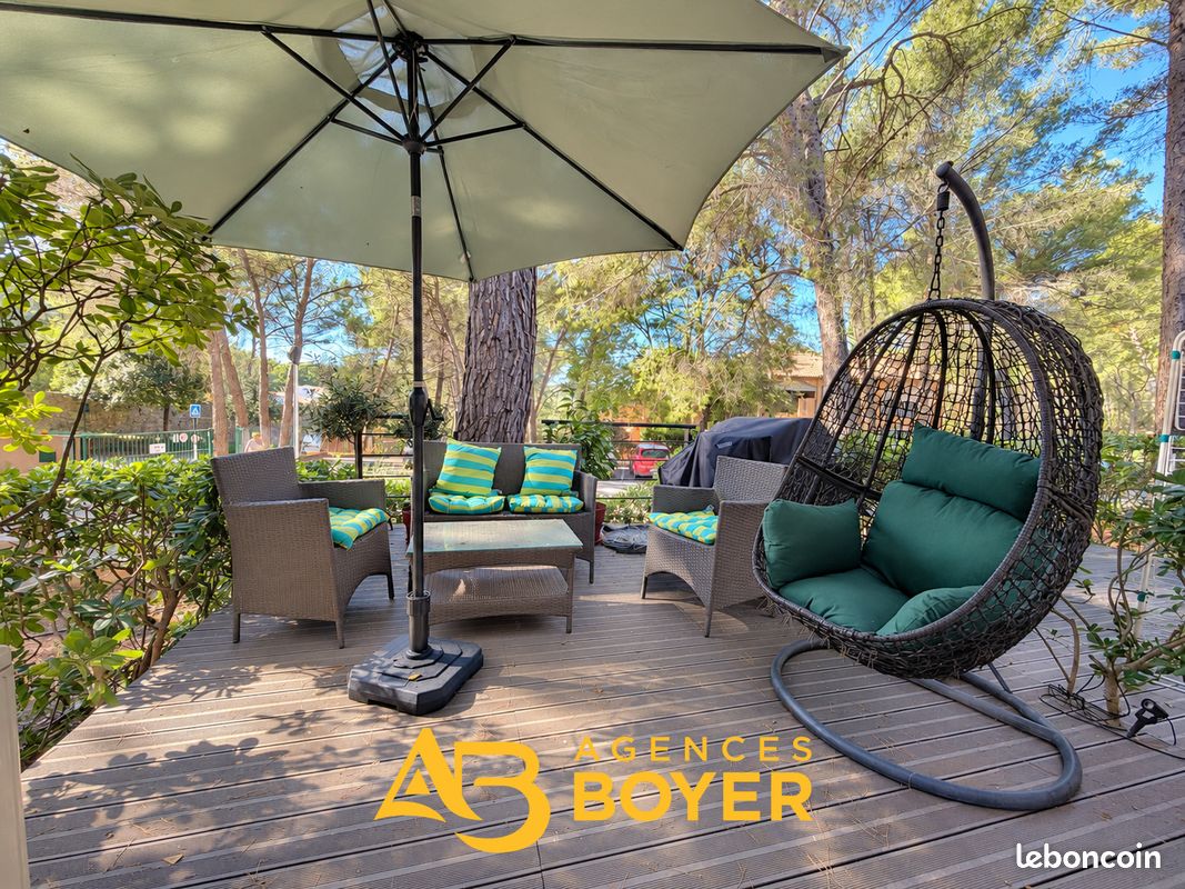 Appartement 1 pièce 28 m² · à Sanary-sur-Mer · 28 m² · 159 000 €