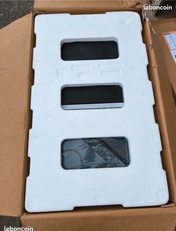 Réfrigérateur portable 36L, mini frigo de voiture/camion,m/caravane/ 12V avec fabrication de glace ❄️🧊 Glacière réglable ( -20C° / +20C°) (image 6)