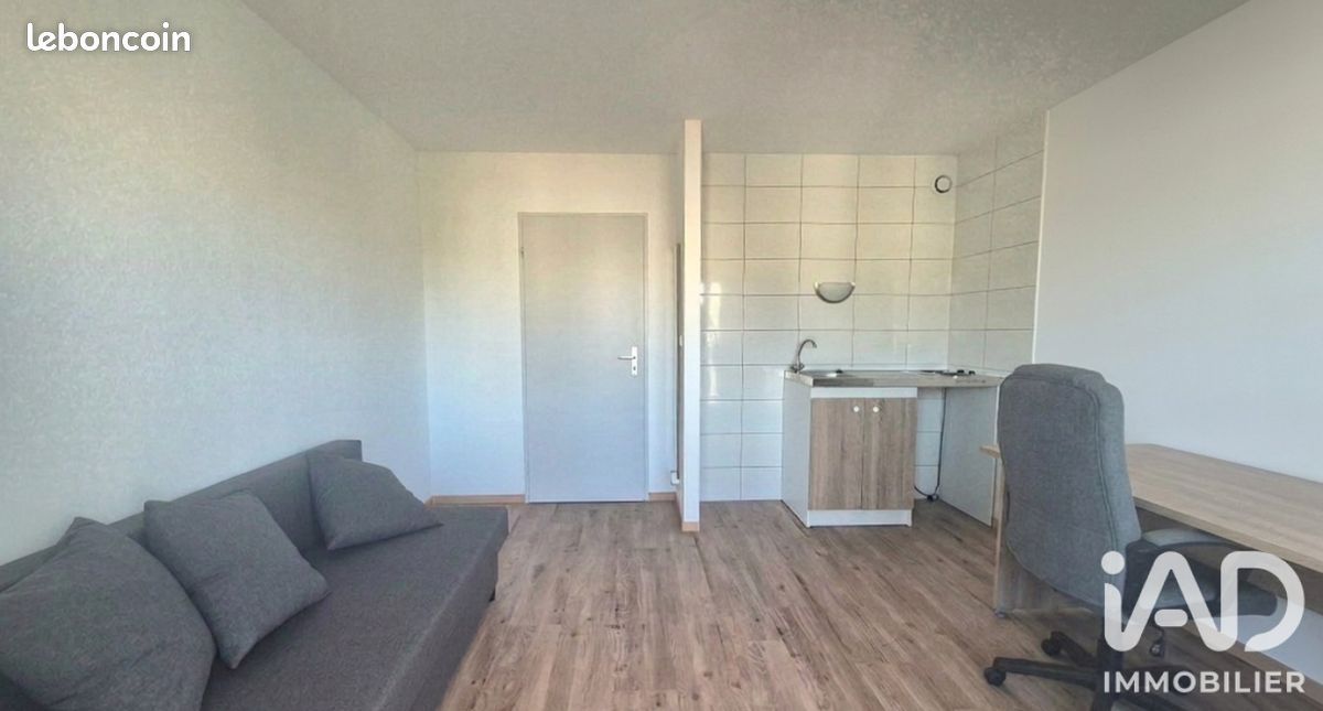Appartement 1 pièce 21 m² · à Metz · 21 m² · 87 000 €