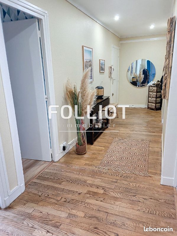 Appartement 3 pièces 93 m² · à Vire Normandie · 93 m² · 840 €/mois