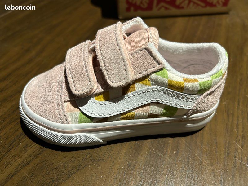 Vans enfant (image 1)