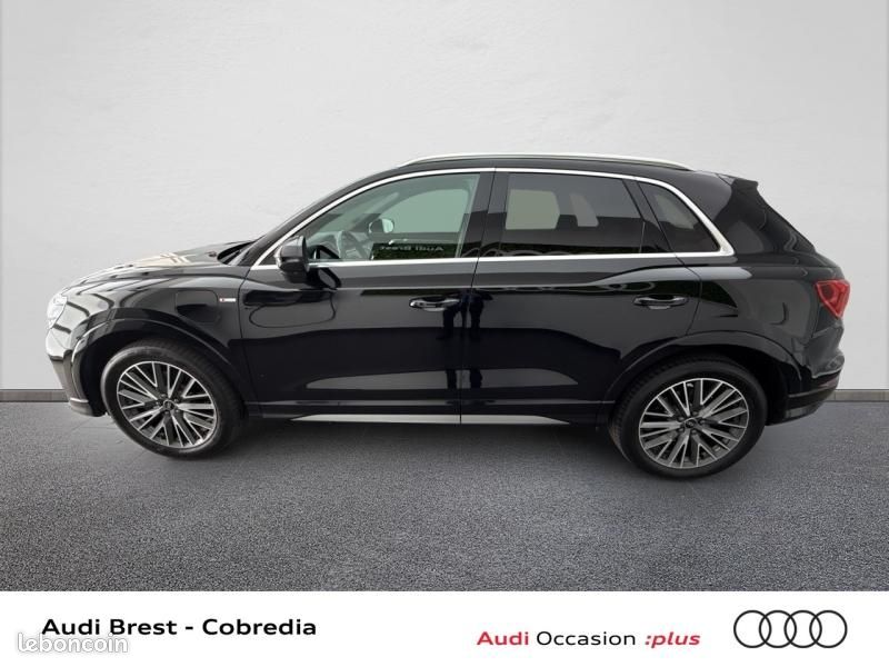 Audi Q3 45 TFSI e 245ch S line S tronic 6 (image 3)