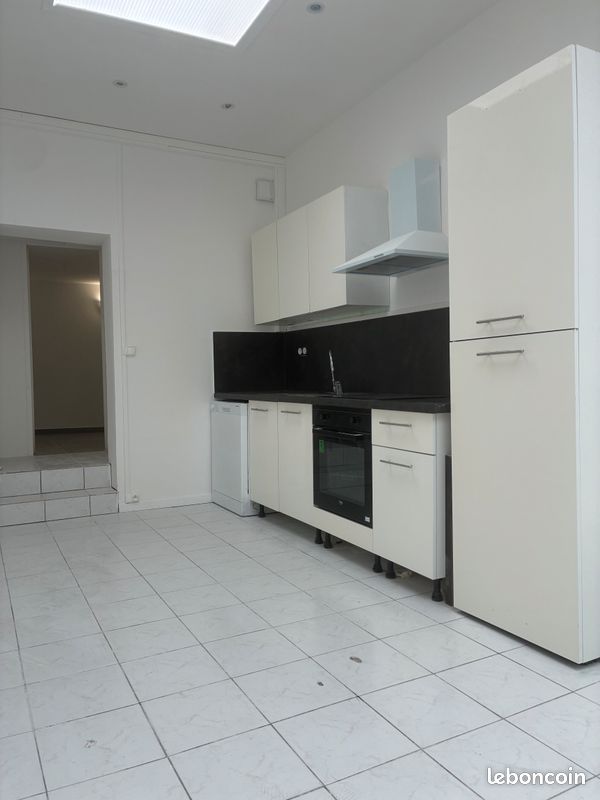 Maison 6 pièces 100 m² · à Houplines · 100 m² · 179 000 €