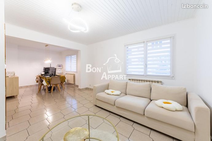 Maison 5 pièces 105 m²
