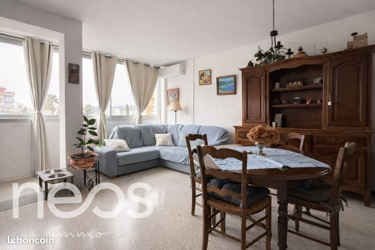 Appartement 4 pièces 68 m² · au Lavandou · 68 m² · 259 500 €