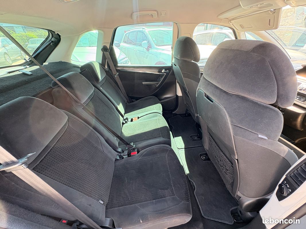 Citroen c4 picasso 2.0 hdi138 fap exclusive baa (image 8)