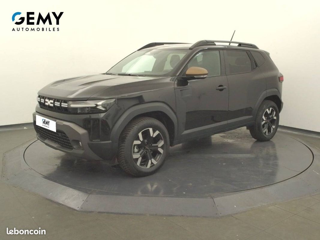 DACIA Duster Hybrid 140 Extreme (image 1)
