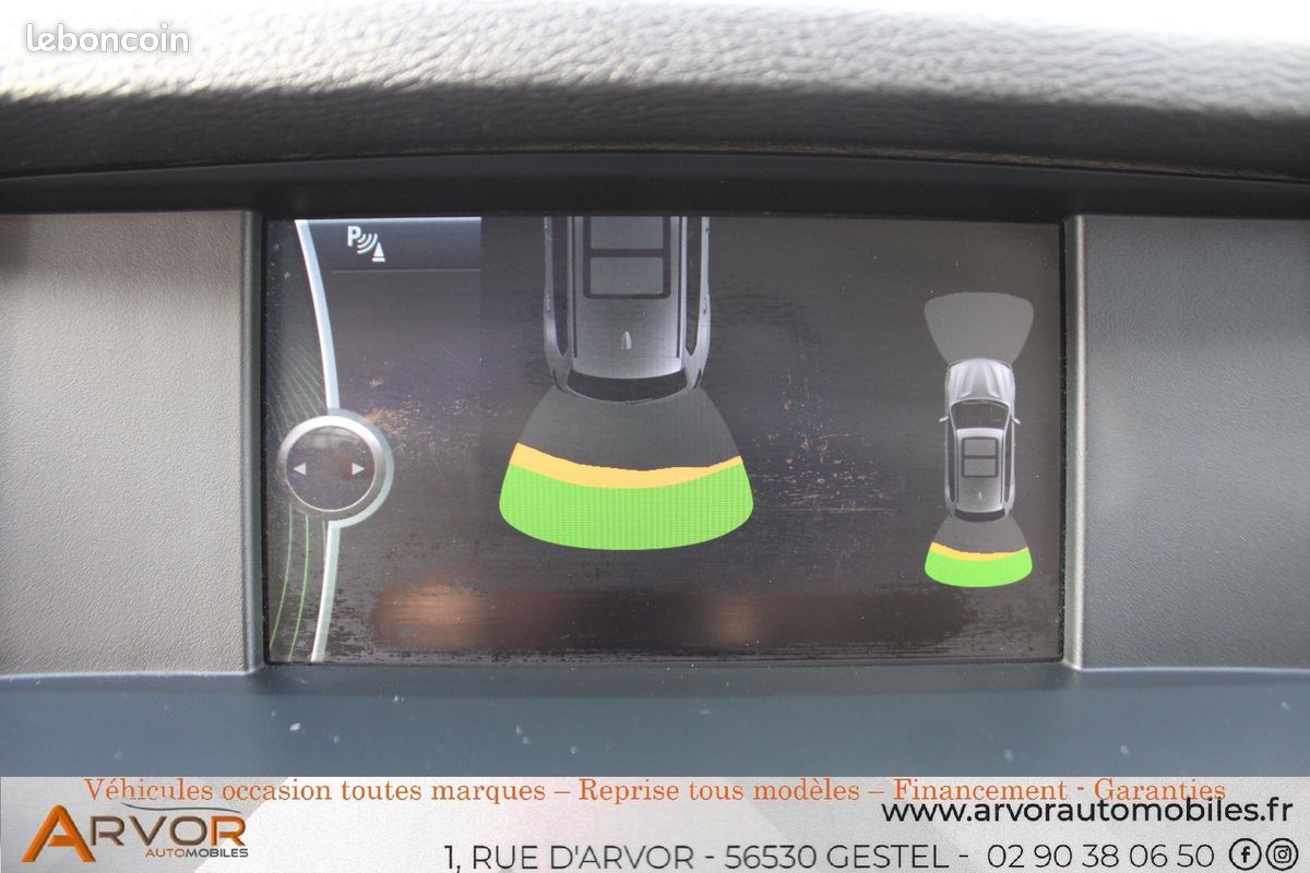 BMW X3 xDrive 20d 184ch Business (image 21)