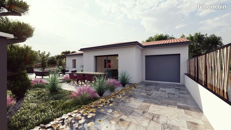 Terrain 4 pièces 557 m²