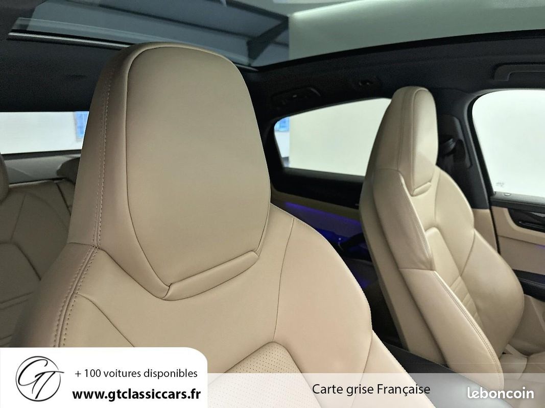 PORSCHE CAYENNE Coupe E-Hybrid 3.0 V6 462 ch Tiptronic BVA (image 26)