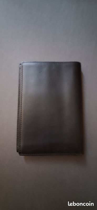 Porte feuille cuir homme (image 1)