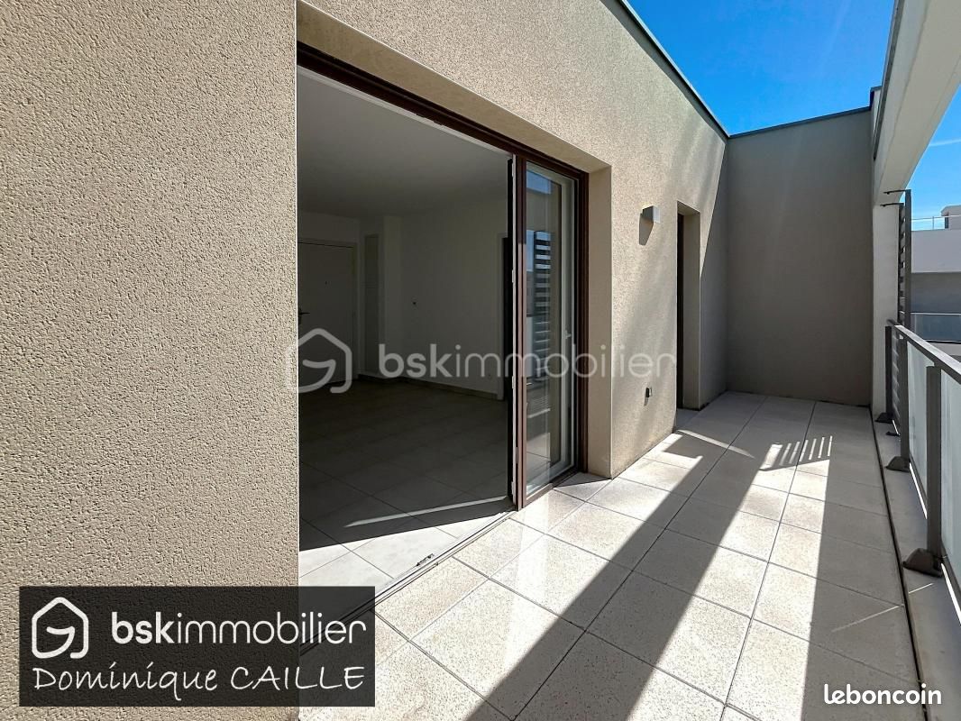Appartement 3 pièces 60 m² · à Montpellier · 60 m² · 209 000 €