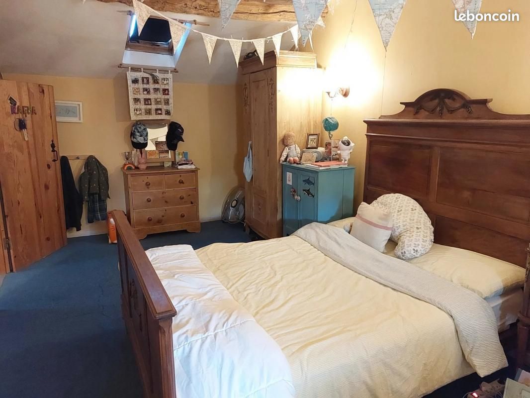 Maison 206 m² Villefagnan - Villefagnan 16240 (image principale 8)