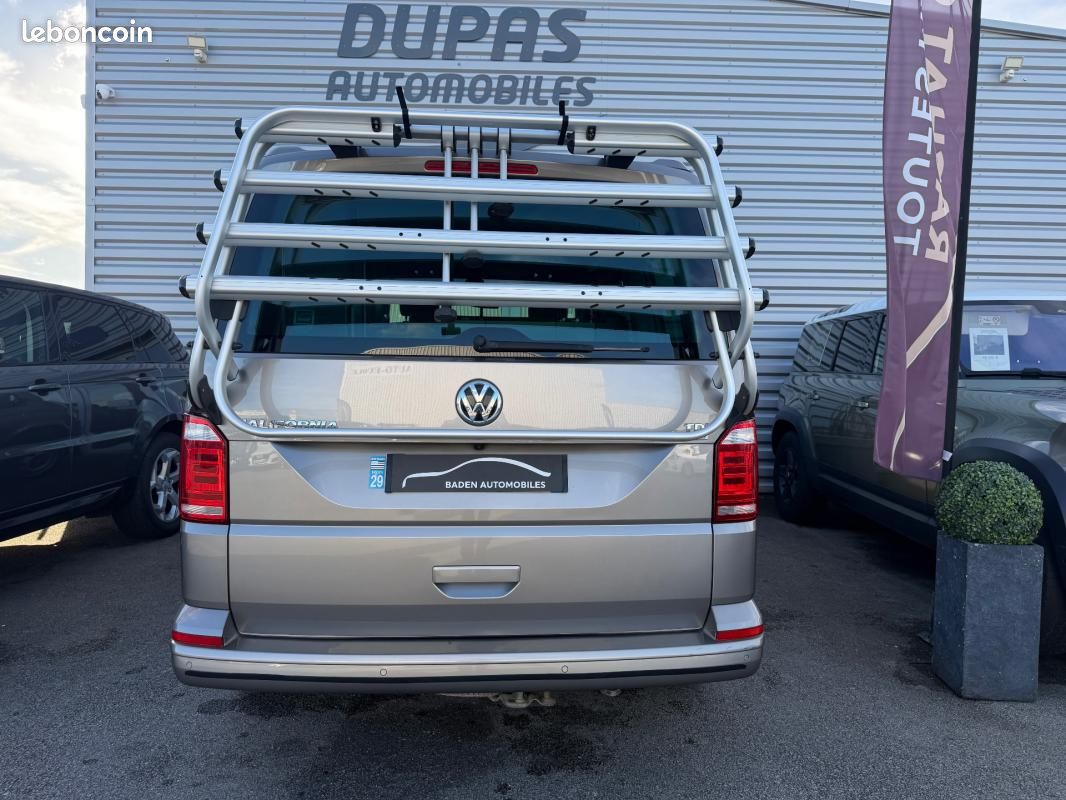 Volkswagen California 2.0 TSI 204 DSG7 Ocean (image 4)