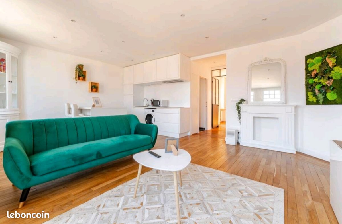 Appartement 2 pièces 52 m² · à Chantilly · 52 m² · 996 €/mois