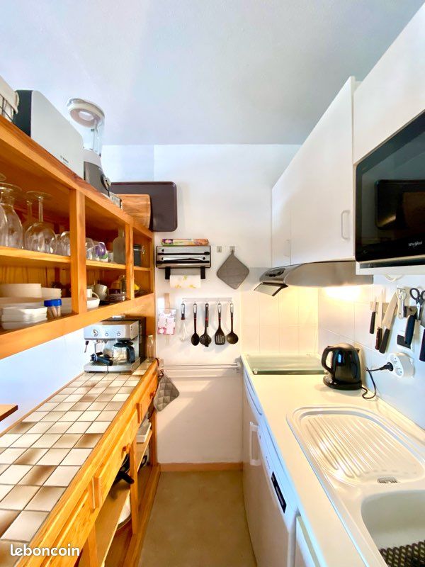 Duplex vue panoramique sur la vallée de Luz-Saint-Sauveur (image 9)
