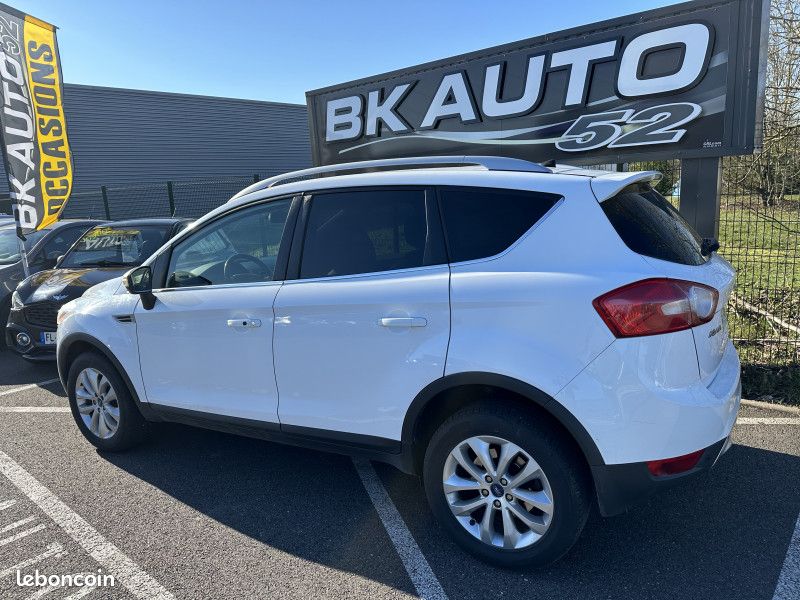 Ford KUGA 2.0 TDCI 163CH FAP TITANIUM 4X4 (image 6)