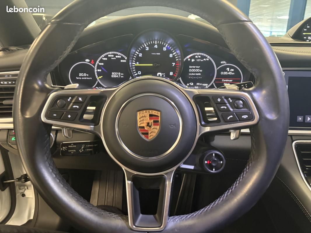 Porsche Panamera 4 V6 BITURBO E-HYBRID 462CH (image 14)