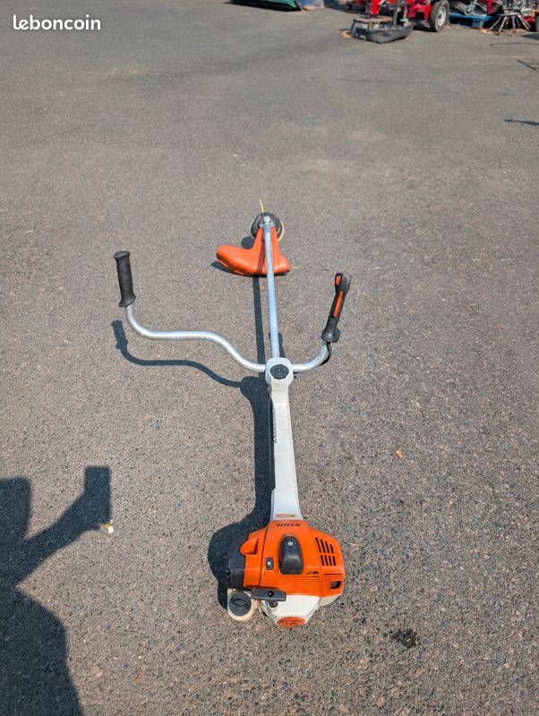 Débroussailleuse FS 410 STIHL (image 2)