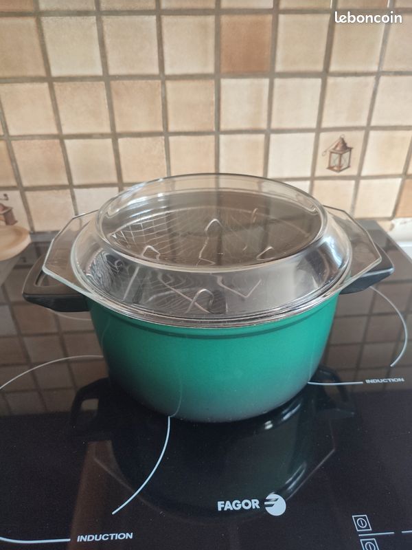 Friteuse a mettre sur feu (tout feux) (image 1)
