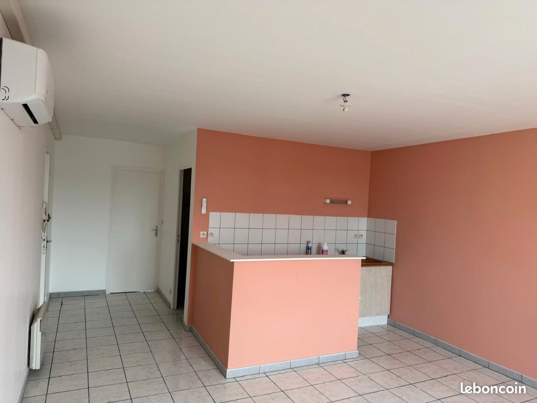 Appartement 2 pièces 46 m² · à Sedan · 46 m² · 420 €/mois