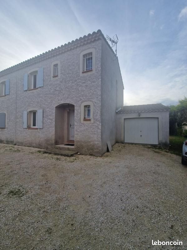 Maison 4 pièces 83 m² · à Pont-Saint-Esprit · 83 m² · 880 €/mois