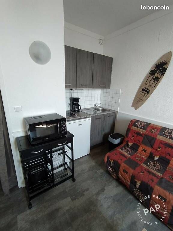 Appartement 1 pièce 20 m² · à Saint-Cyprien · 20 m² · 420 €/mois