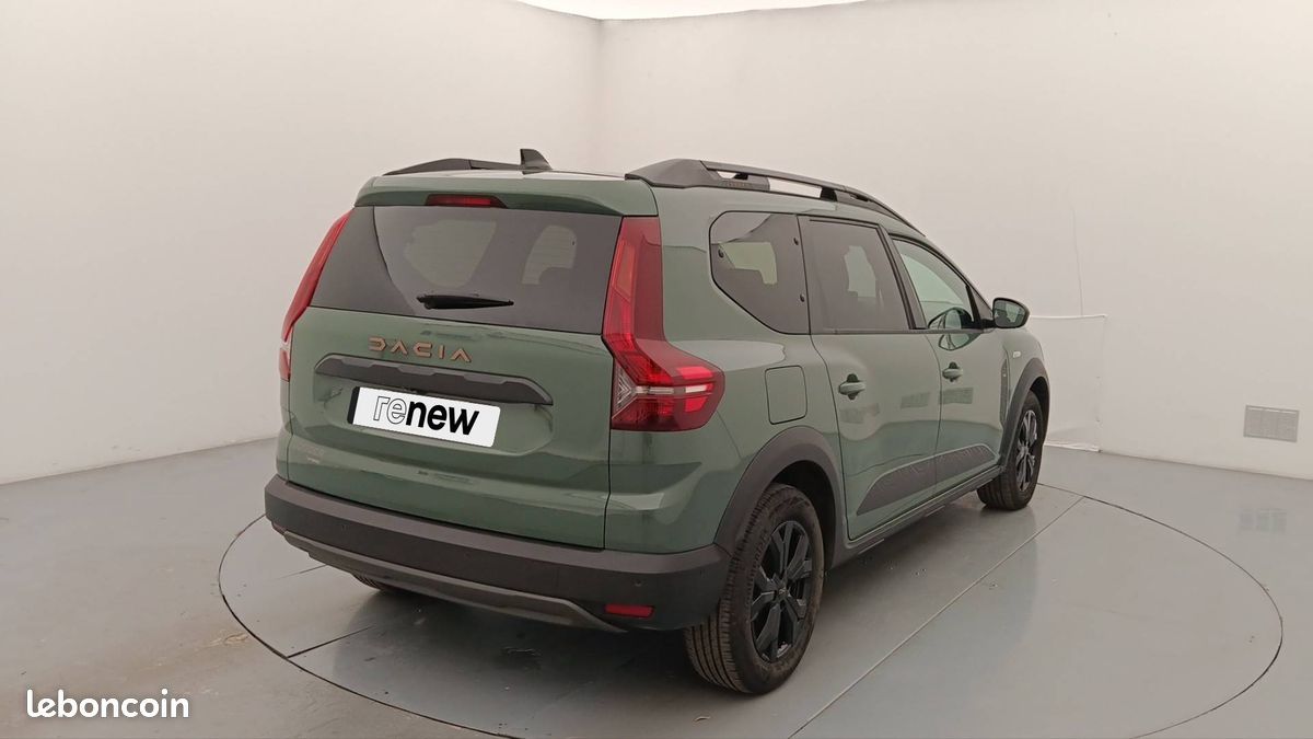 Dacia jogger hybrid 140 7 places gsr2 extreme (image 2)