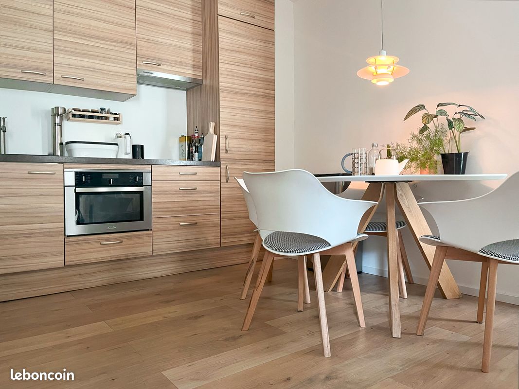 Appartement 2 pièces 50 m² · à Ivry-sur-Seine · 50 m² · 1 630 €