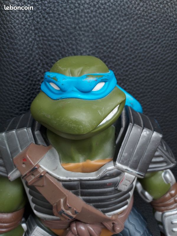 Figurine Jumbo TMNT Leonardo (image 4)