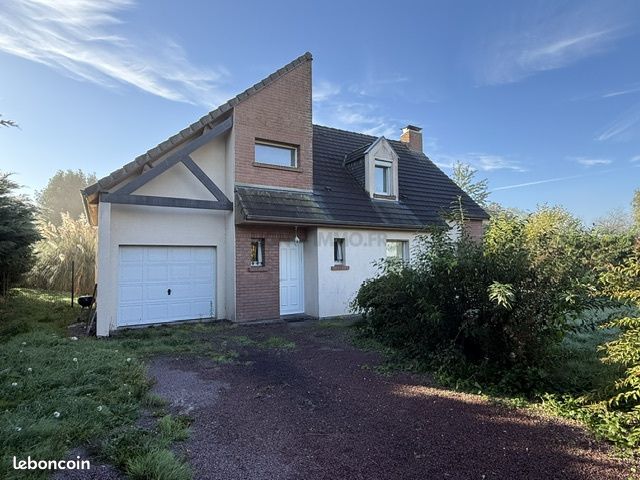 Maison 4 pièces 115 m² · à Envermeu · 115 m² · 220 000 €