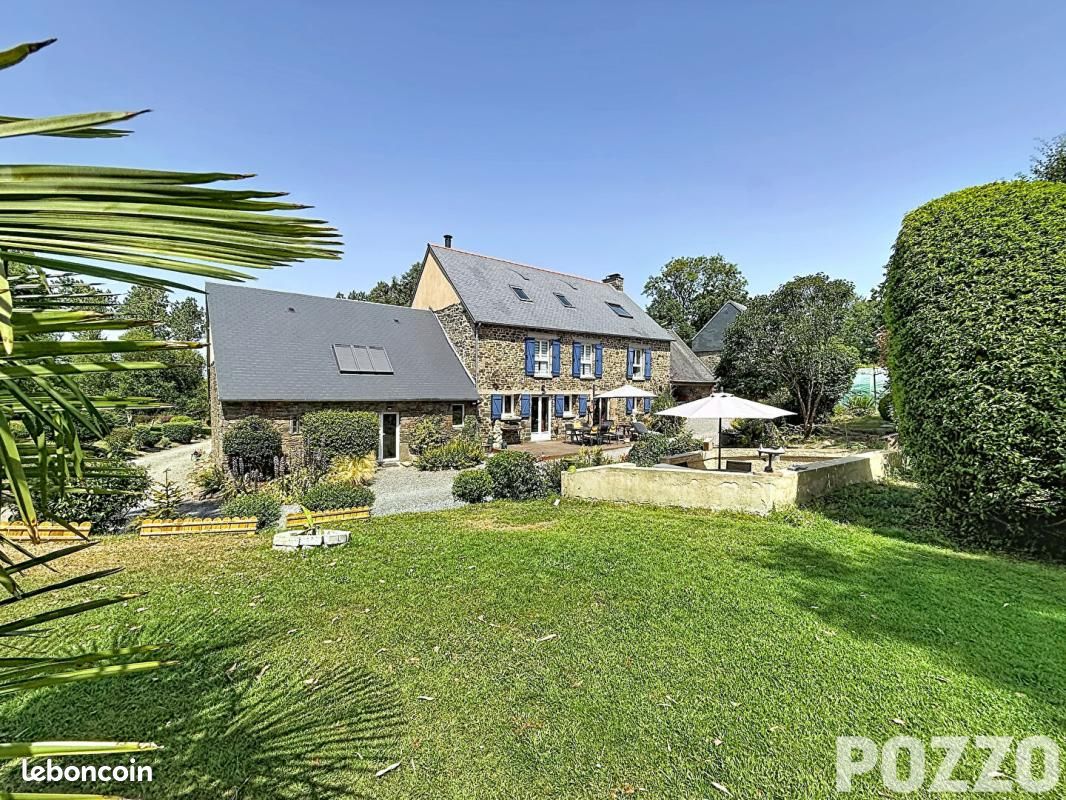 Maison 8 pièces 243 m² · à Équilly · 243 m² · 598 000 €