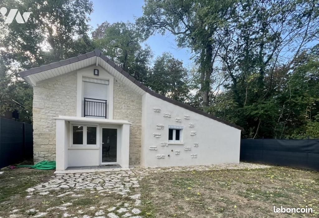 Maison 3 pièces 49 m² · à Chamant · 49 m² · 1 200 €/mois
