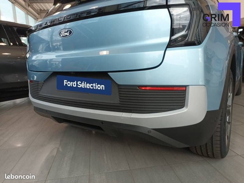 Ford Explorer AWD Extended Range 79 kWh 340 ch Pack Premium (image 19)