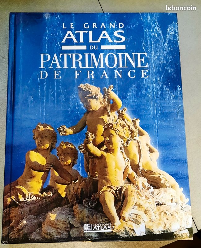 Atlas Patrimoine de France (image 1)
