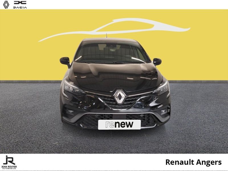 Renault Clio 5 hybride Beaucouze 49