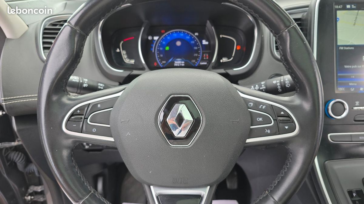 Renault Scénic IV Business Intens (image 32)