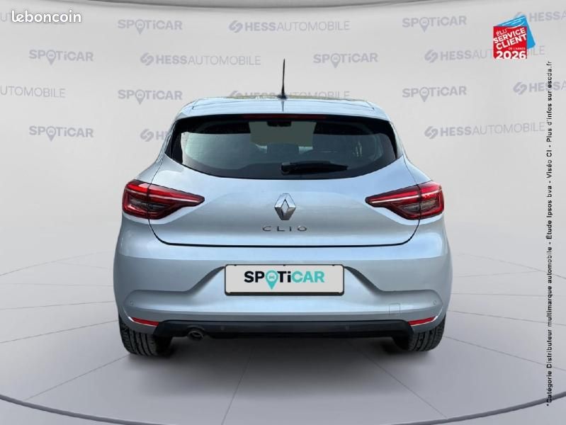 Renault Clio 1.0 TCe 90ch Business -21N GPS (image 7)