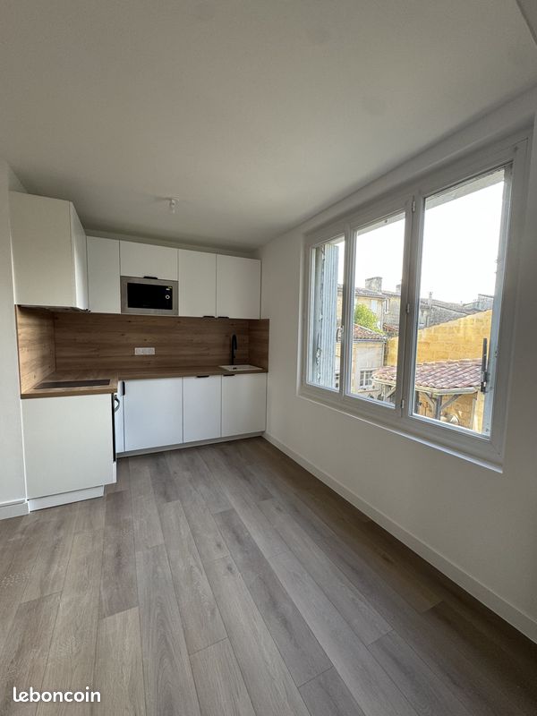 Appartement 3 pièces 53 m² · à Libourne · 53 m² · 136 000 €
