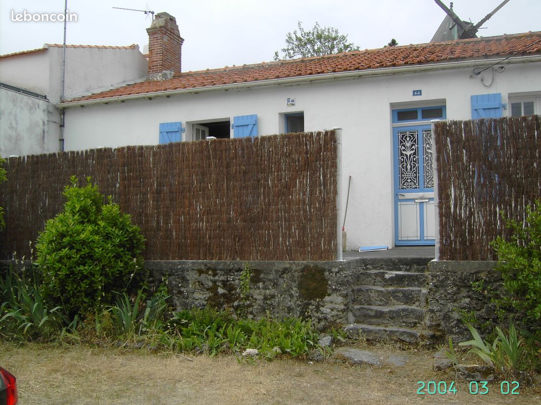 Location bord de mer La Guérinière Noirmoutier (image 1)
