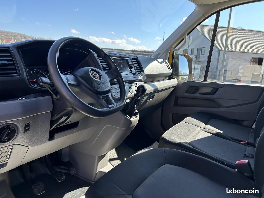 Volkswagen Crafter TDI 136 (image 9)