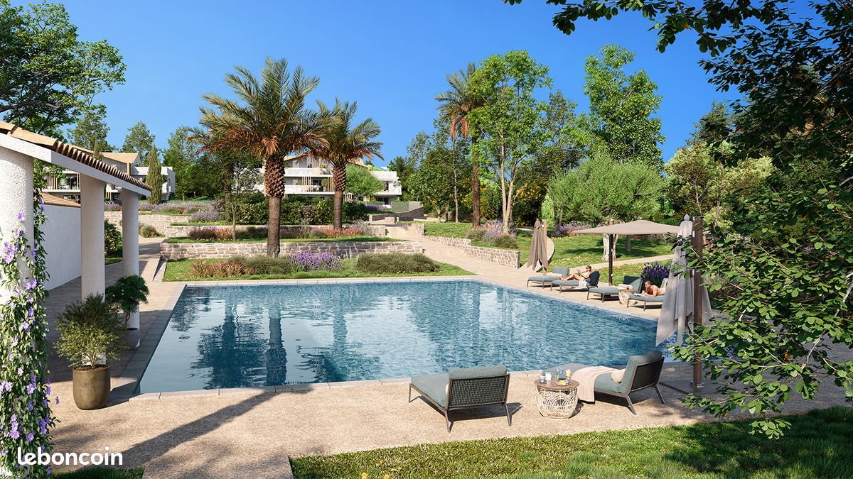 Appartement 3 pièces 74 m² · à La Ciotat · 74 m² · 618 000 €
