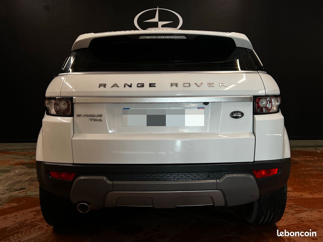 Range Rover Evoque 2.2 SD4 Dynamic BVA (image 4)