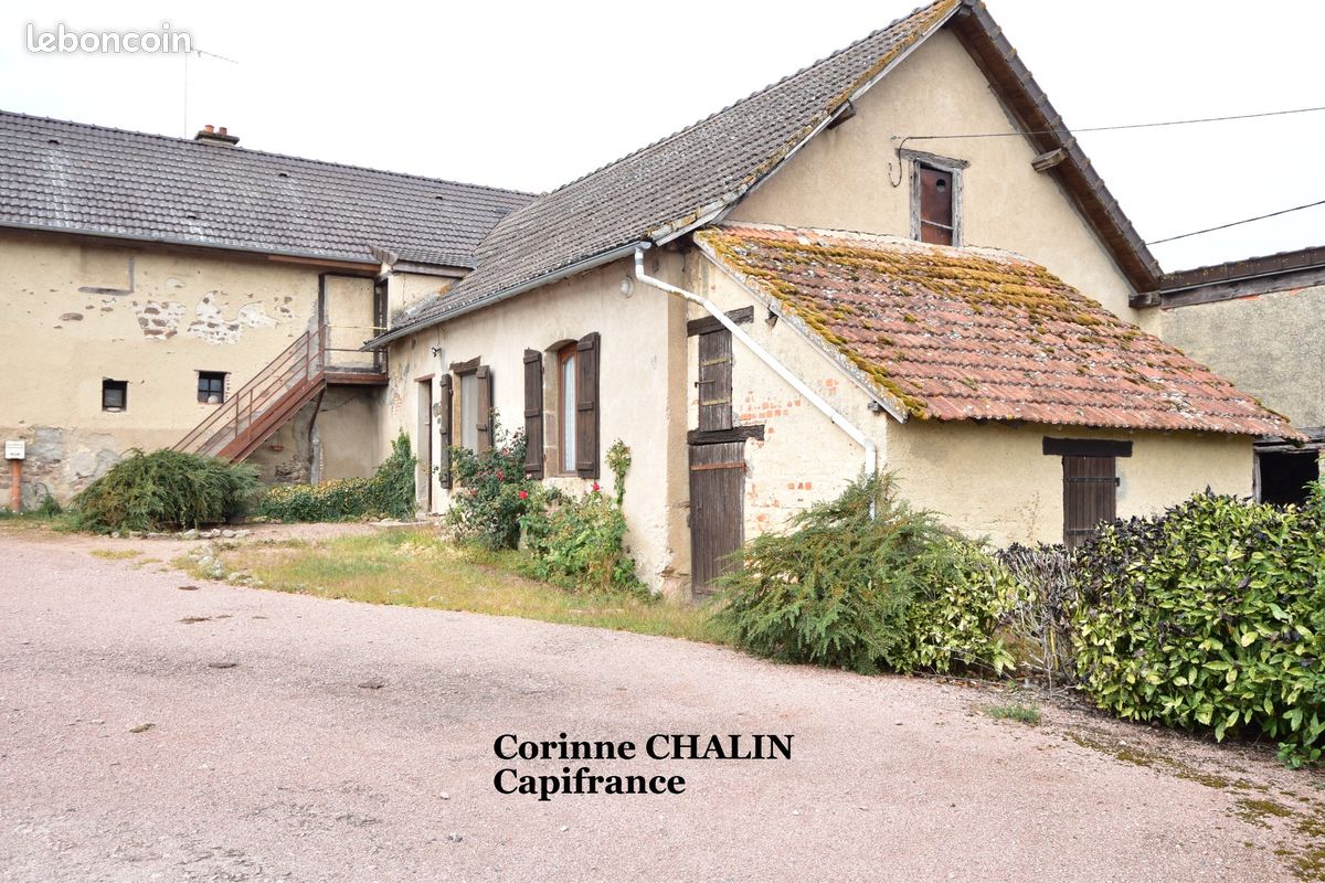 Maison 8 pièces 163 m² · à Le Donjon · 163 m² · 88 000 €